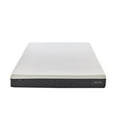 thumbnail image 1 of Yatas Bedding Dream Box 54" x 75" Lite Full Fabric Spring Mattress in White, 1 of 5