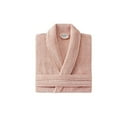 thumbnail image 1 of Yatas Bedding Essentials Robe - Blush (L/XL), 1 of 1