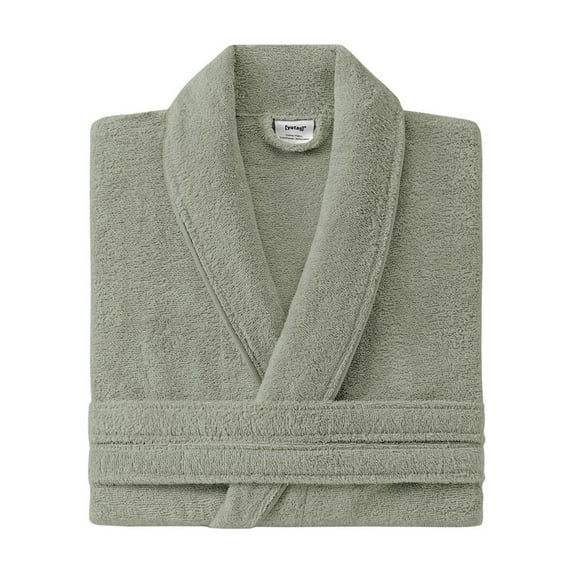 Yatas Bedding Essentials Robe - Sage (S/M)