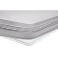 thumbnail image 1 of Yatas Bedding King Size Penny Fitted Sheet - Gray, 1 of 1