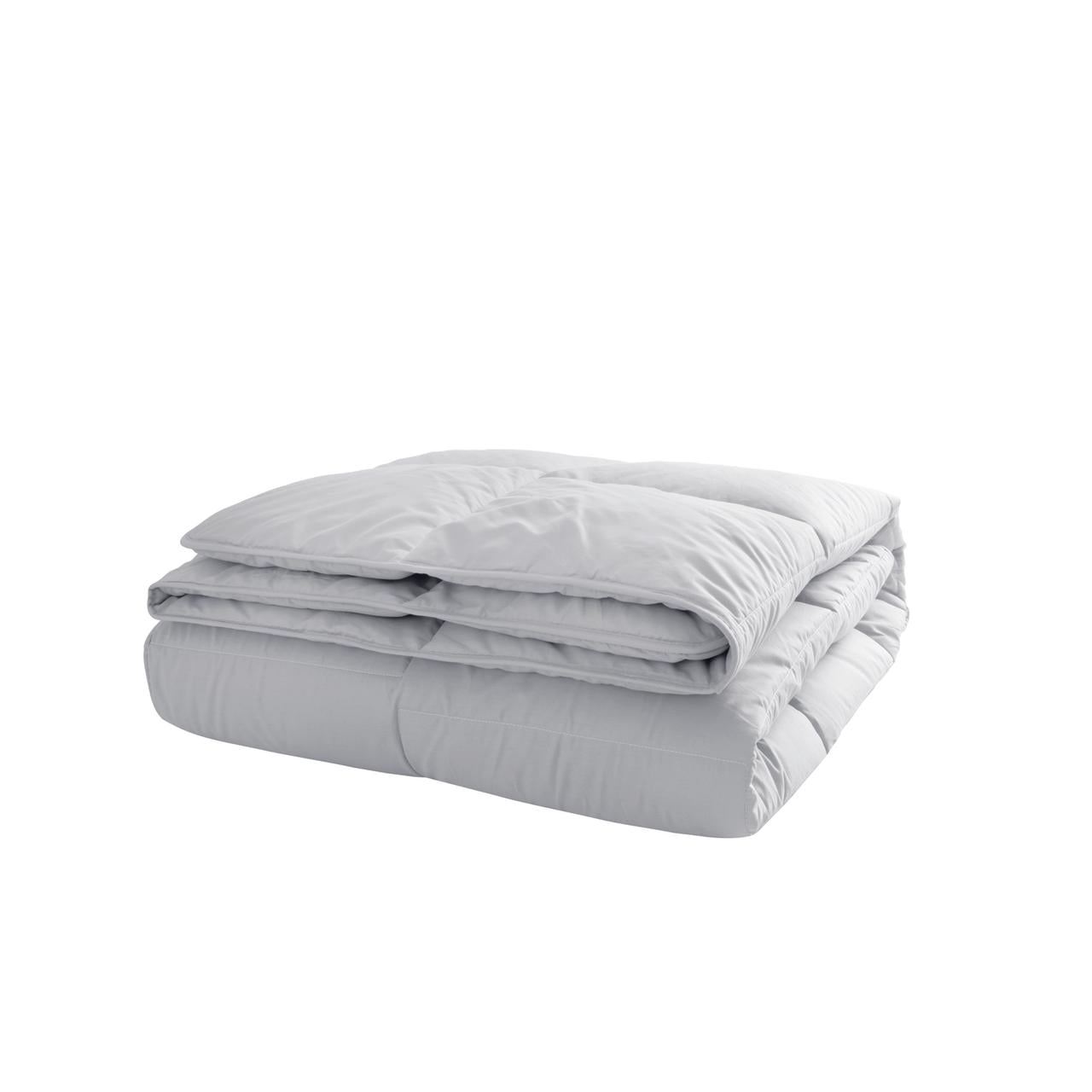 Yatas Bedding King Size Penny Quilt 300Gr - Gray