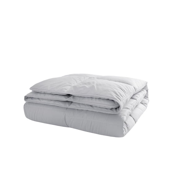 Yatas Bedding King Size Penny Quilt 300Gr - Gray