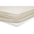 thumbnail image 1 of Yatas Bedding Queen Size Penny Fitted Sheet - Gray, 1 of 1