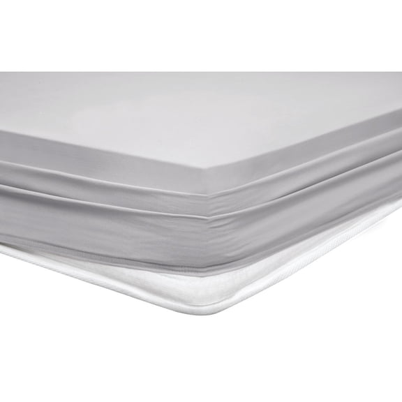 Yatas Bedding Queen Size Penny Fitted Sheet - Green