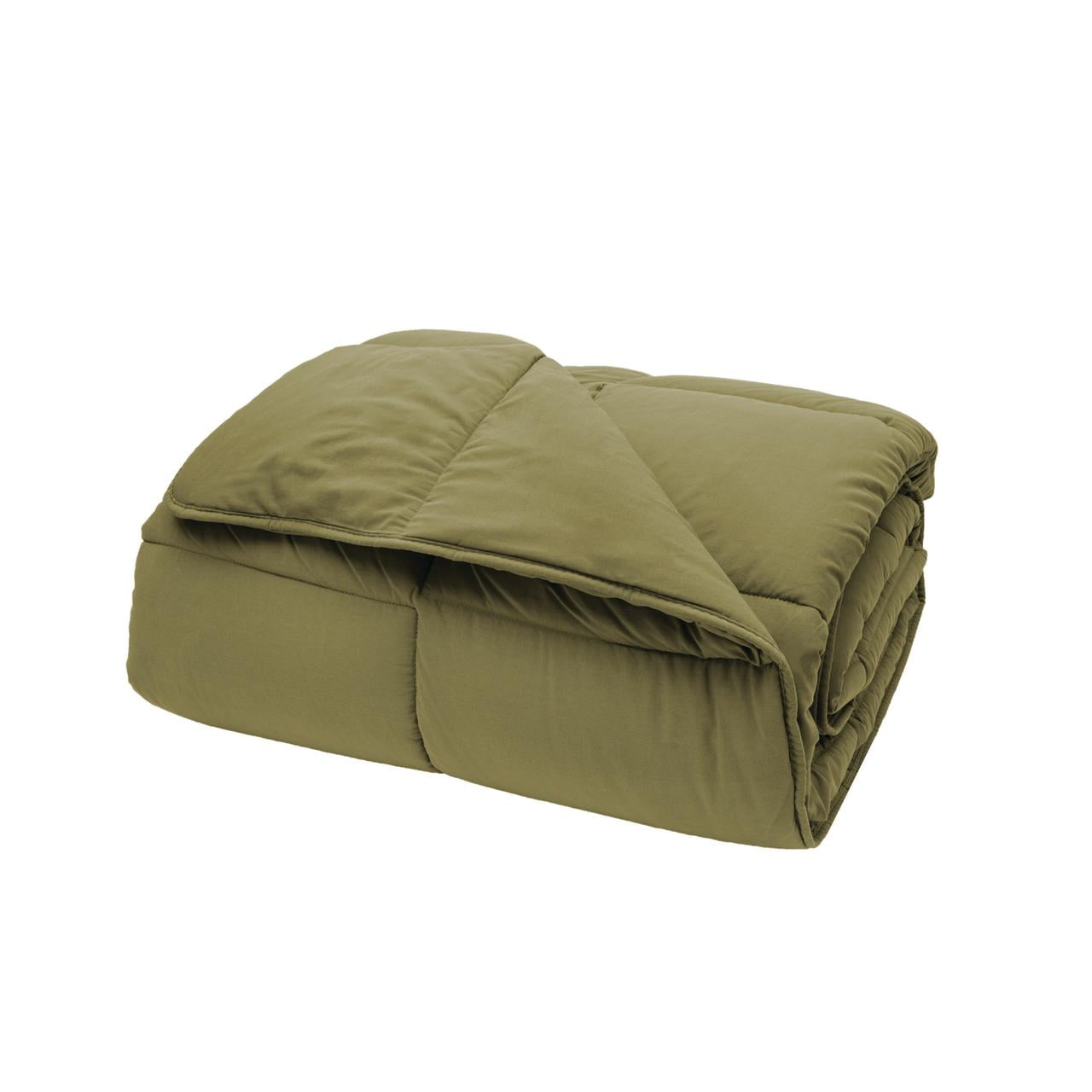 Yatas Bedding Queen Size Penny Quilt 300Gr - Green