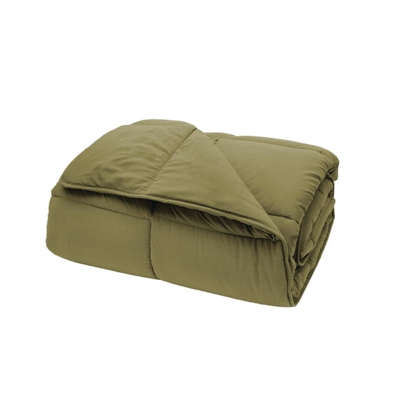 Yatas Bedding Queen Size Penny Quilt 300Gr - Green