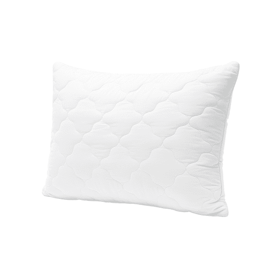 Yatas Bedding Superwashed Wool Pillow, for Back, Stomach or Side Sleepers, 100% Wool Filing, 20" x 26", Standard