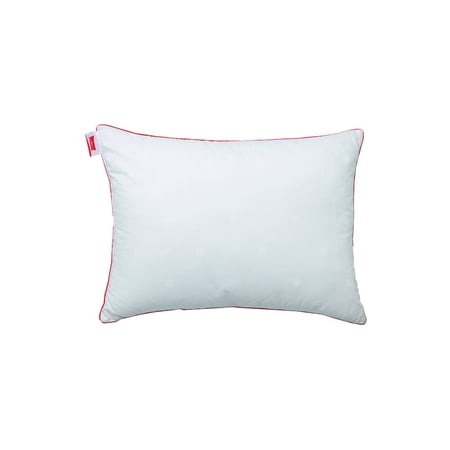 Yatas Bedding Suprelle 95 20" x 36" Cotton King Pillow in White