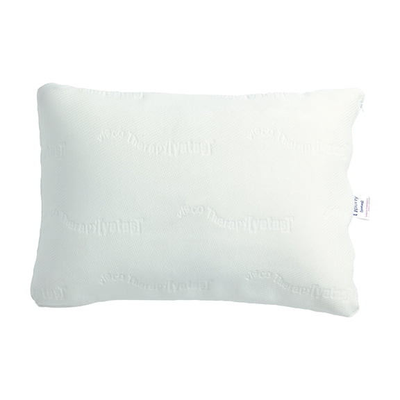 Yatas Bedding  Therapy Free Memory Foam Pillow - N/A Standard