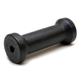 thumbnail image 1 of Yates Boat Trailer Spool Roller | 3 x 7 1/2 Inch Black Rubber, 1 of 2