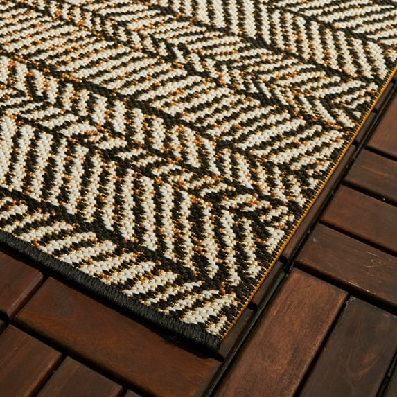 Yates Contemporary Area Rug