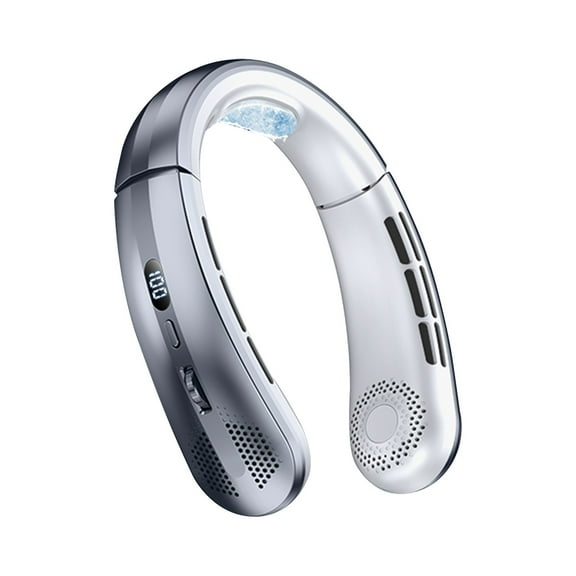 Yatlte 3 Speed Portable Rechargeable Neck Fan