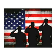 Yatlte 4 Th of July, for Adults Kids Full Drill Cross Stitch Crystal Rhinestone Embroidery, DIY Diamond Painting Kits For Patriotic, Eagle & Flag Arts Craft for Home Wall Decor Gift