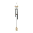 thumbnail image 1 of Yatlte 75 cm Natural Wood Alloy Tropical Design Wind Chime, Handmade, 1 of 2