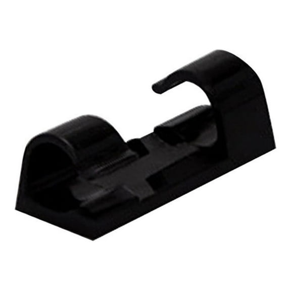 Yatlte Adhesive Cable Clips, Wire Organizer Cable Management Cord and Wire Holder for Wall, Wire Clips, Sticky Cable Wire Cord Clips Holder for Car Office Home Desktop PC TV Laptop Ethernet Cable