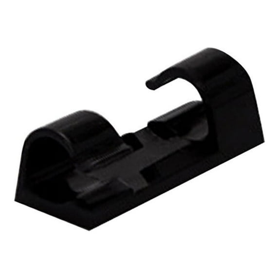 Yatlte Adhesive Cable Clips, Wire Organizer Cable Management Cord and Wire Holder for Wall, Wire Clips, Sticky Cable Wire Cord Clips Holder for Car Office Home Desktop PC TV Laptop Ethernet Cable