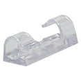 thumbnail image 1 of Yatlte Adhesive Cable Clips, Wire Organizer Cable Management Cord and Wire Holder for Wall, Wire Clips, Sticky Cable Wire Cord Clips Holder for Car Office Home Desktop PC TV Laptop Ethernet Cable, 1 of 2