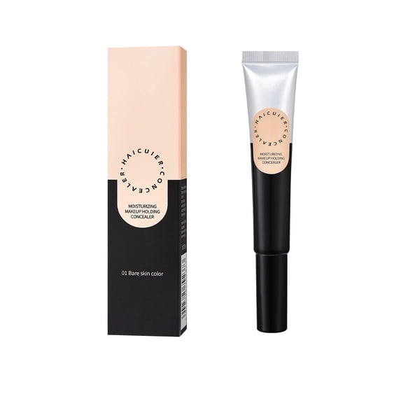 Yatlte Beauty Skin Mimetic Concealer Buildable Medium Coverage Hydrating Concealer for Dark Circles Spot Concealing Brightening Crease-Free, Including Mature Skin
