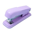 thumbnail image 1 of Yatlte Blue Macaron Mini Desktop Stapler – Effortless 20-Sheet Binding, Compact 4.9” Travel Size for Office/Student Use with Comfort Grip, 1 of 6
