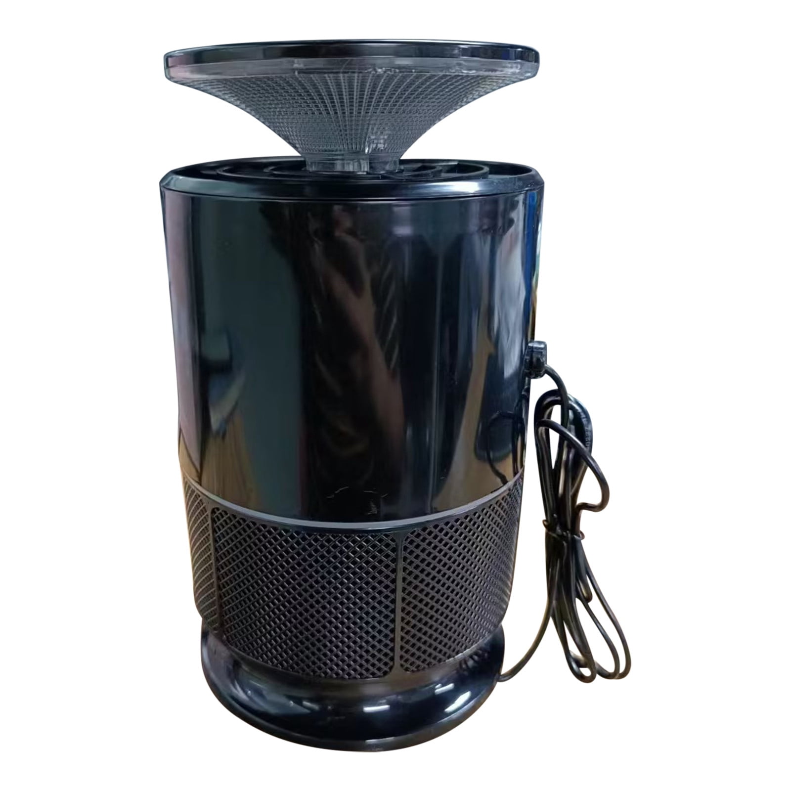 BANPESTT Indoor Insect Trap – UV Light & Suction For Mosquitoes, Gnats, Fruit Flies, With Sticky Boards