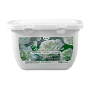 Yatlte Camellia Laundry Beads - 35 Scent Booster Beads Per Box, 3-in-1 Fragrance, Long-Lasting Freshness for Clothes, Towels & Bedding, Home & Laundry Use
