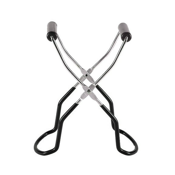 Yatlte Canning Jar Lifter Tongs, Canning Jar Lifter with Non-Slip Grips Handle, Feeding Bottle Clip for Canning Jars, Canning Jar Wide-Mouth Clip