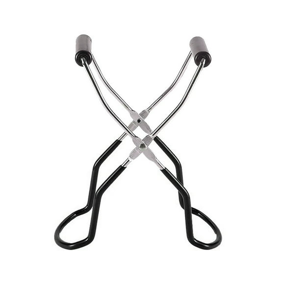 Yatlte Canning Jar Lifter Tongs, Canning Jar Lifter with Non-Slip Grips Handle, Feeding Bottle Clip for Canning Jars, Canning Jar Wide-Mouth Clip