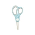 thumbnail image 1 of Yatlte Ceramic Scissors - BPA-Free Safety Baby Food Shears with Blade Cover & Travel Case, Portable Toddler/Kitchen Scissors 15cm, Easy Clean (5.9"), 1 of 5