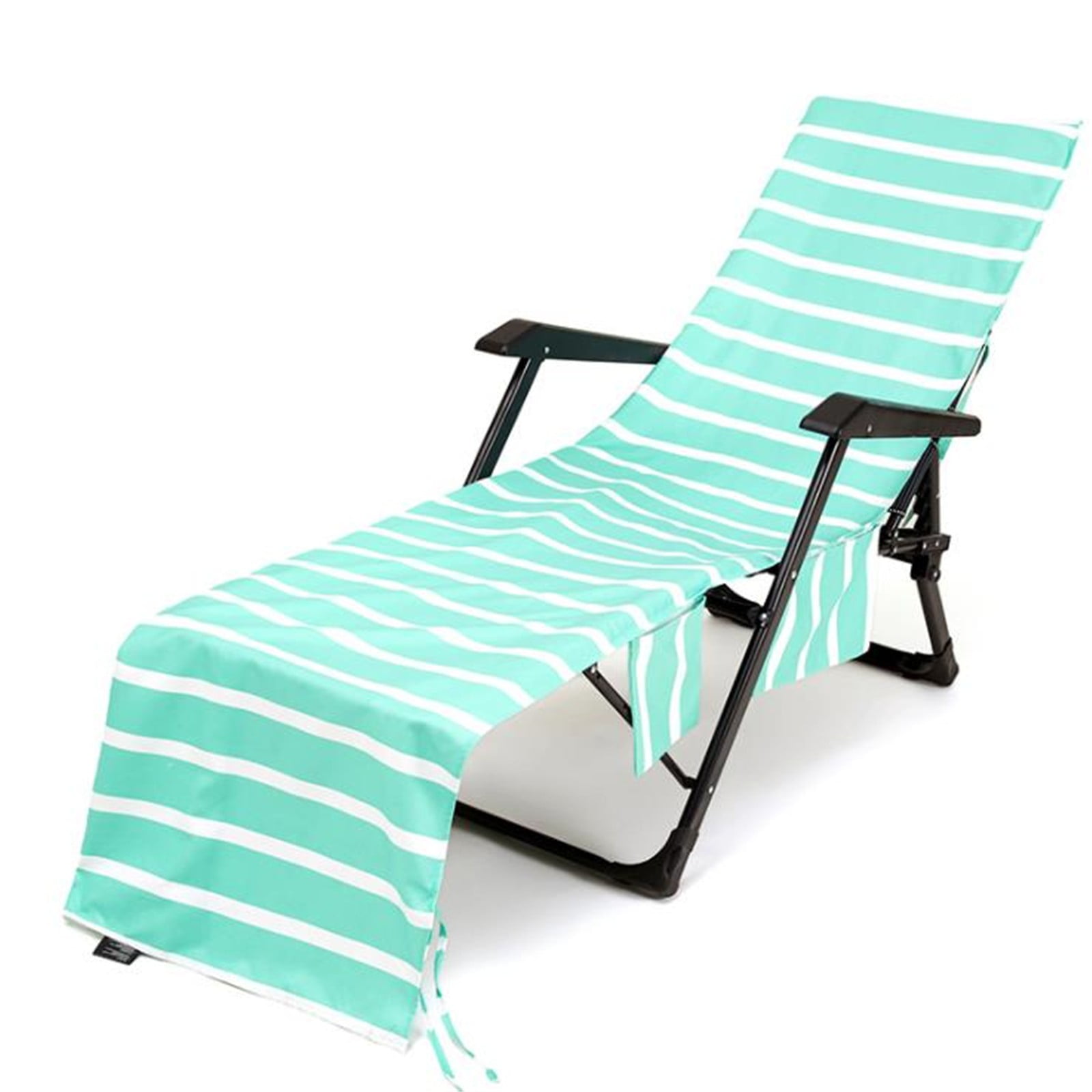 Chaise Lounge Towel Covers
