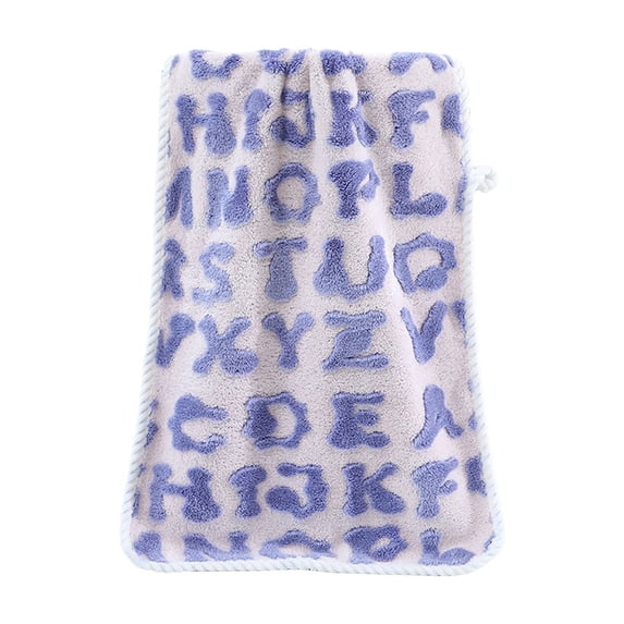 Yatlte Checkered Hand Towels, Decorative Bathroom Towels, Soft Cute Floral Towel Colorful Cotton Bath Towel for Bathroom, Kitchen, Gym