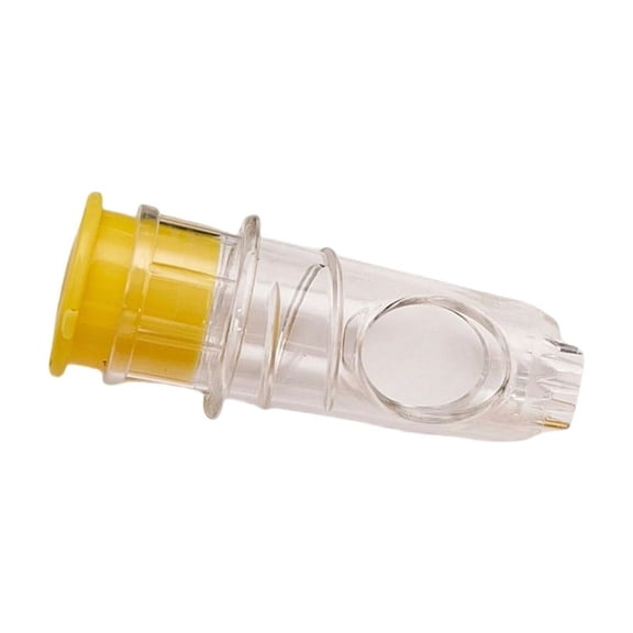 Yatlte Citrus Orange Juicer, Lemon Manual Hand Squeezer Lime Press Anti-Slip Lid Rotation Reamer with Strainer and Container
