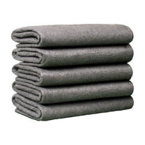 Yatlte Cleaning Cloth, Easy Clean Cloth, Microfiber Glass Cleaning Cloths, Reusable Lint Free Rags for Glass No Watermark or Streaks, Dishes, Mirror (11.8x11.8inch)