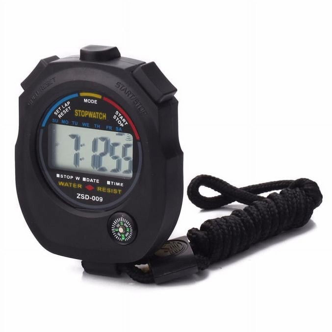 Learning Resources Simple Stopwatch Stopwatch for Kids Ages 5 Walmart