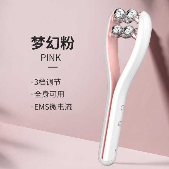 Yatlte Double Chin Remover Roller, V-face Lifting Device with Multiple Modes, Firmer for Reducing Wrinkles, Farewell To Large Face, Portable Massager
