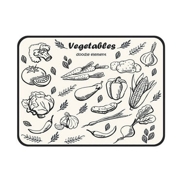 Yatlte Drying Mat, Coffee Mat, Microfiber Dish Drying Mat, for Kitchen Counter Absorbent, Easy To Clean Dish Mat Quick Drying Mat, for Coffee Machine Dish Rack