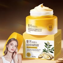 Yatlte Emollient Astragalus Cream,Skin Nourishing Astragalus Cream, Moisturizes Skin and Tightens Light Lines and Delay Skin Aging