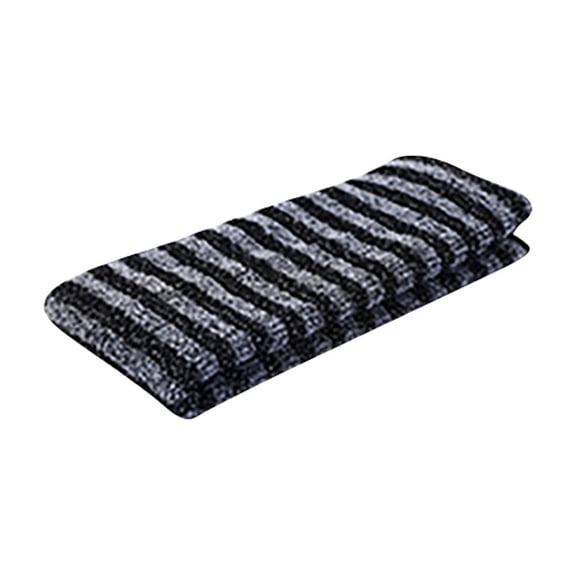 Yatlte Exfoliating Body Scrubber, Japanese Scrub Wash Cloth, Loofah Sponge Wash Cloth, Korean & Japanse & African Net Sponge Rag - Back Scrubber Washer for Use in Shower Bath