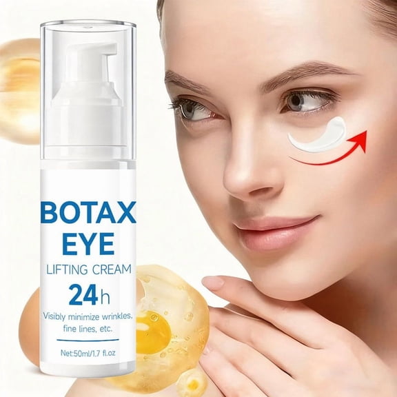 Yatlte Under Eye Bags and Wrinkles - Instant Face Lift Cream,Remove Dark Circles, Bags Under Eyes, Fine Lines, Wrinkles and Neck Lines,Firming Delicate Skin