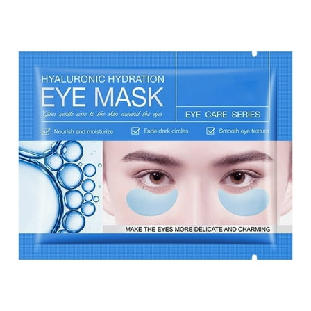 Yatlte Under Eye Patches, Eye Mask for Dark Circles, Puffy Eyes, Undereye Bags,Wrinkles,Eye Mask Patches, Hyaluronic Acid, Eye Treatment Skin Care for Men & Women Gift