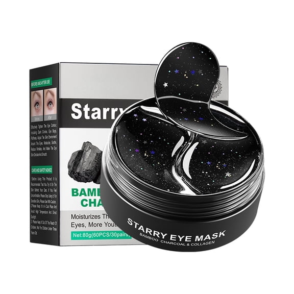 Yatlte Under Eye Patches, Eye Mask for Dark Circles, Puffy Eyes, Undereye Bags,Wrinkles,Eye Mask Patches, Hyaluronic Acid,Rose & Aloe Vera, Eye Treatment Skin Care for Men & Women Gift