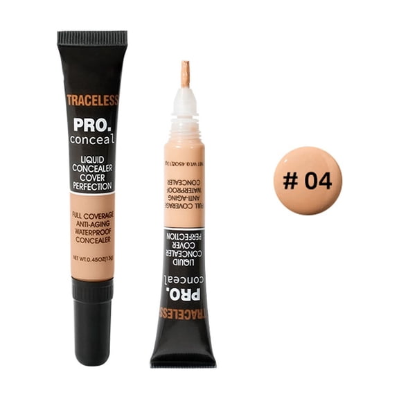 Yatlte Flawless Matte Liquid Foundation, Full Coverage & Oil-Free Foundation Makeup, Hydrating Formula, Long-Wear Foundation for All Skin Types