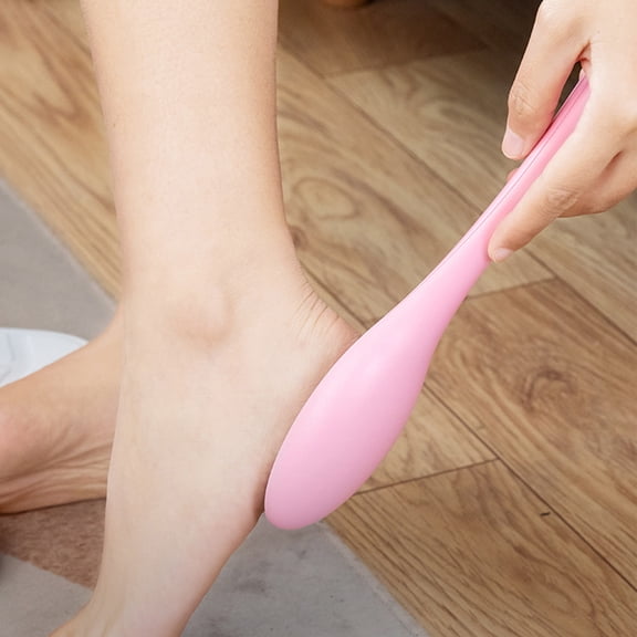 Yatlte Foot File/Rasp, Exfoliator Pedicure Tool Foot Callus Remover Scrubber for Dead Skin, Corn and Hard Skin - Pumice Stone for Cracked Feet, Heels, Elbows, Hands in Shower