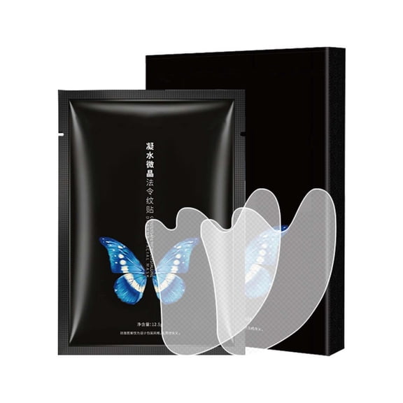 Yatlte Forehead Wrinkle Patches - Anti Wrinkle Facial Patches to Smooth Eye, Mouth, Forehead Wrinkles - Non-Silicone Face Tape for Fine Wrinkles between Eyes, Face - Patches