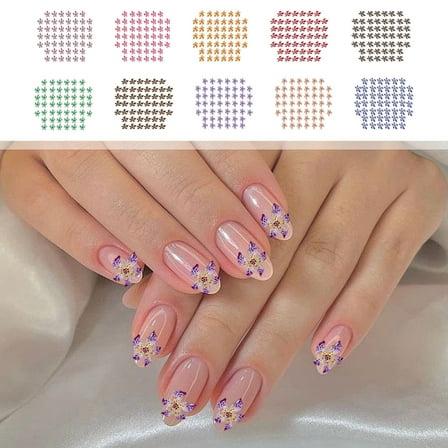 Yatlte Gel Nail Art Set – Clear & Noir Sculpting Gel for DIY Embossed Nail Designs – No Wipe Easy-Squeeze Tube Nail Glue for 3D Drawing, Molding, Rhinestones & Decoration