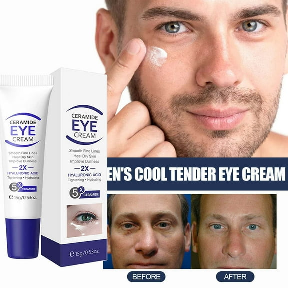 Yatlte Instant Under Eye Lift Serum - Reduces Eye Bags, Wrinkles, Puffy Eyes, Dark Circles & Crow’s Feet in Minutes - Advanced Firming Polysaccharide Formula for Mature Skin