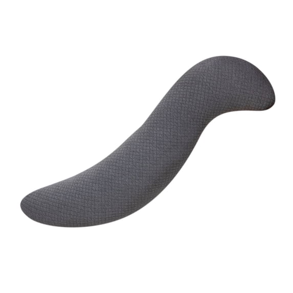 Yatlte J Shaped Pregnancy Pillow, Maternity Body Pillow for Side Sleepers | Memory Foam Long Pillow for Leg, Body Pillow, Pregnancy Pillow, Leg Support, Soft Washable Cover