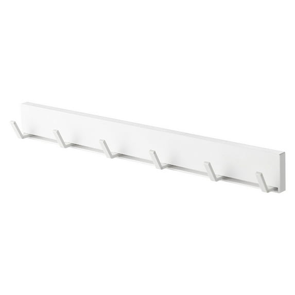 Yatlte Kitchen Utensil Rack Wall Mount, Adhesive Kitchen Utensil Hanger, No Drilling Kitchen Utensil Holder Space Saving Kitchen Wall Hooks for Kitchen Bathroom Camper