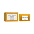 thumbnail image 1 of Yatlte Kojic Acid Soap - Turmeric Soap for Face, Body, Even Skin Tone, Dark Spots Corrector Bar with Vitamin C, Retinol, Shea Butter & Olive Oil, for Moisturize, Brighten, Hyperpigmentation, 1 of 8