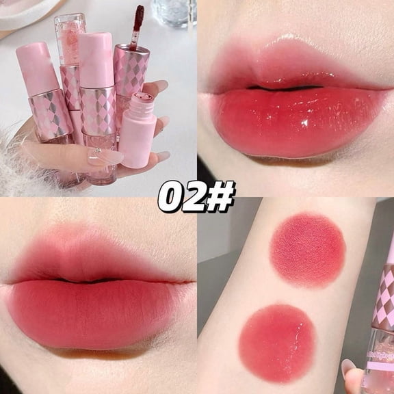 Yatlte Lip Oil, Nourishing Tinted Lip Oil For A High-shine Finish, Infused With Jojoba Oil, Vegan & Cruelty-free, Rose Envy