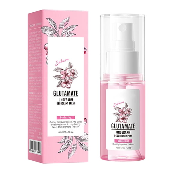 Yatlte Mineral Deodorant Spray- Unscented Body Deodorant With 24-Hour Odor Protection, Aluminium Chloride & Paraben Free